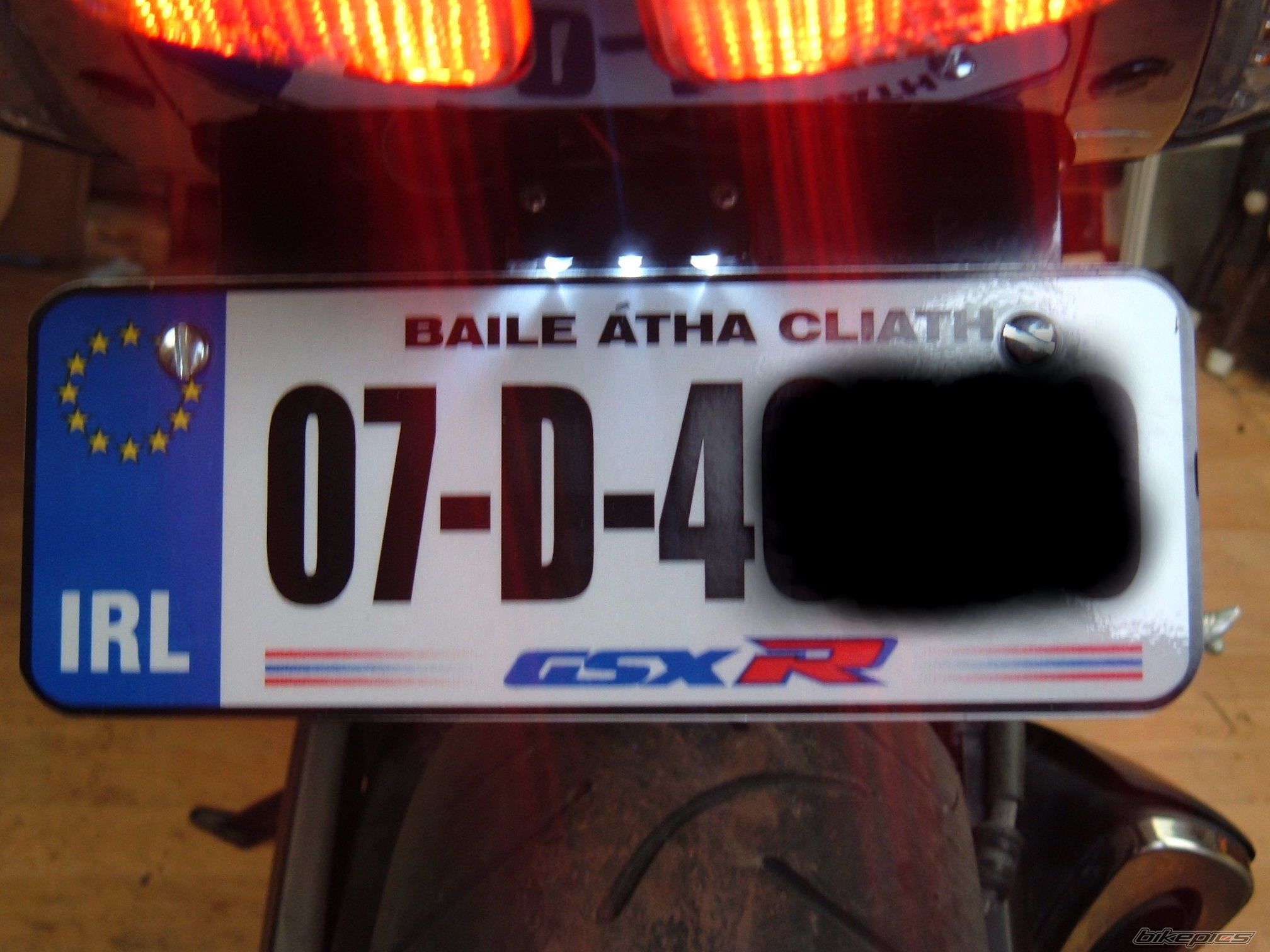 2007 SUZUKI GSX R 600 | Picture 961074 motorcycle photo