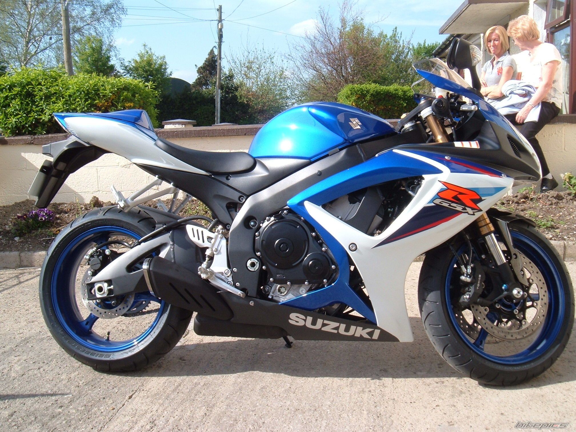 2007 SUZUKI GSX R 600 | Picture 961078 motorcycle photo