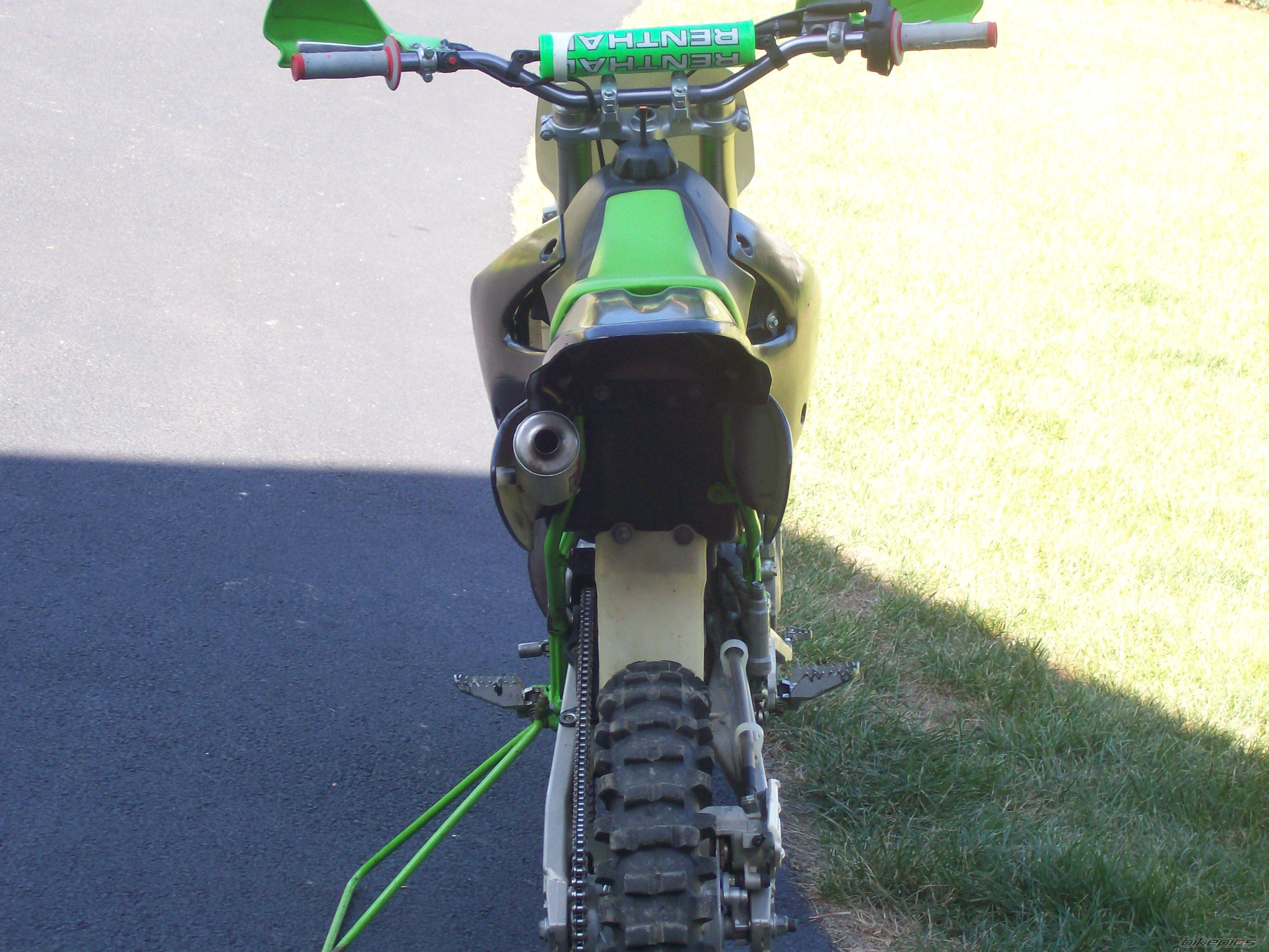 2003 KAWASAKI KX 85 | Picture 961121 motorcycle photo