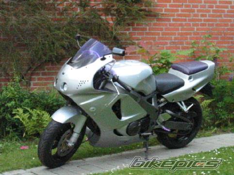 1993 HONDA CBR 900 | Picture 96125 motorcycle photo