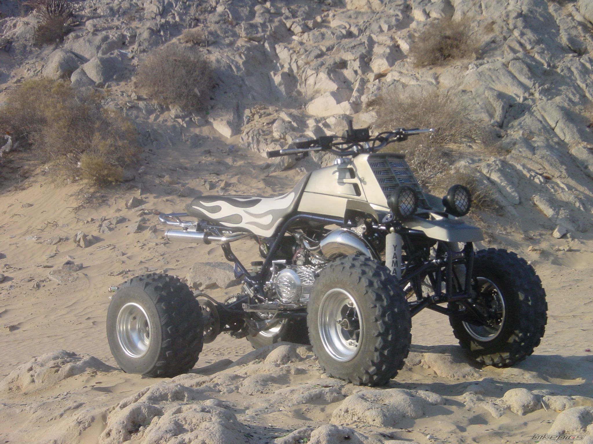 1996 YAMAHA BANSHEE | Picture 961259 motorcycle photo