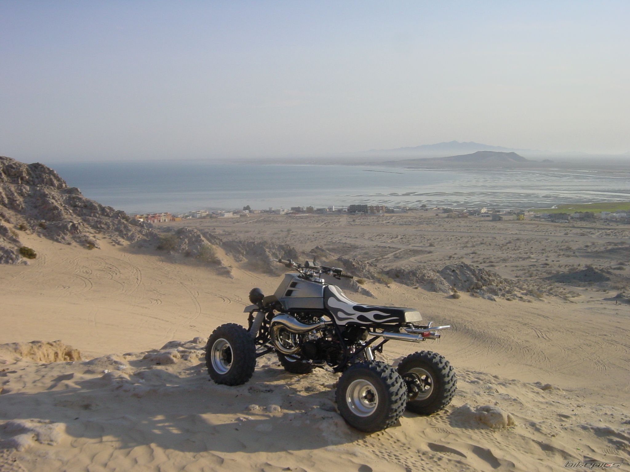 1996 YAMAHA BANSHEE | Picture 961263 motorcycle photo