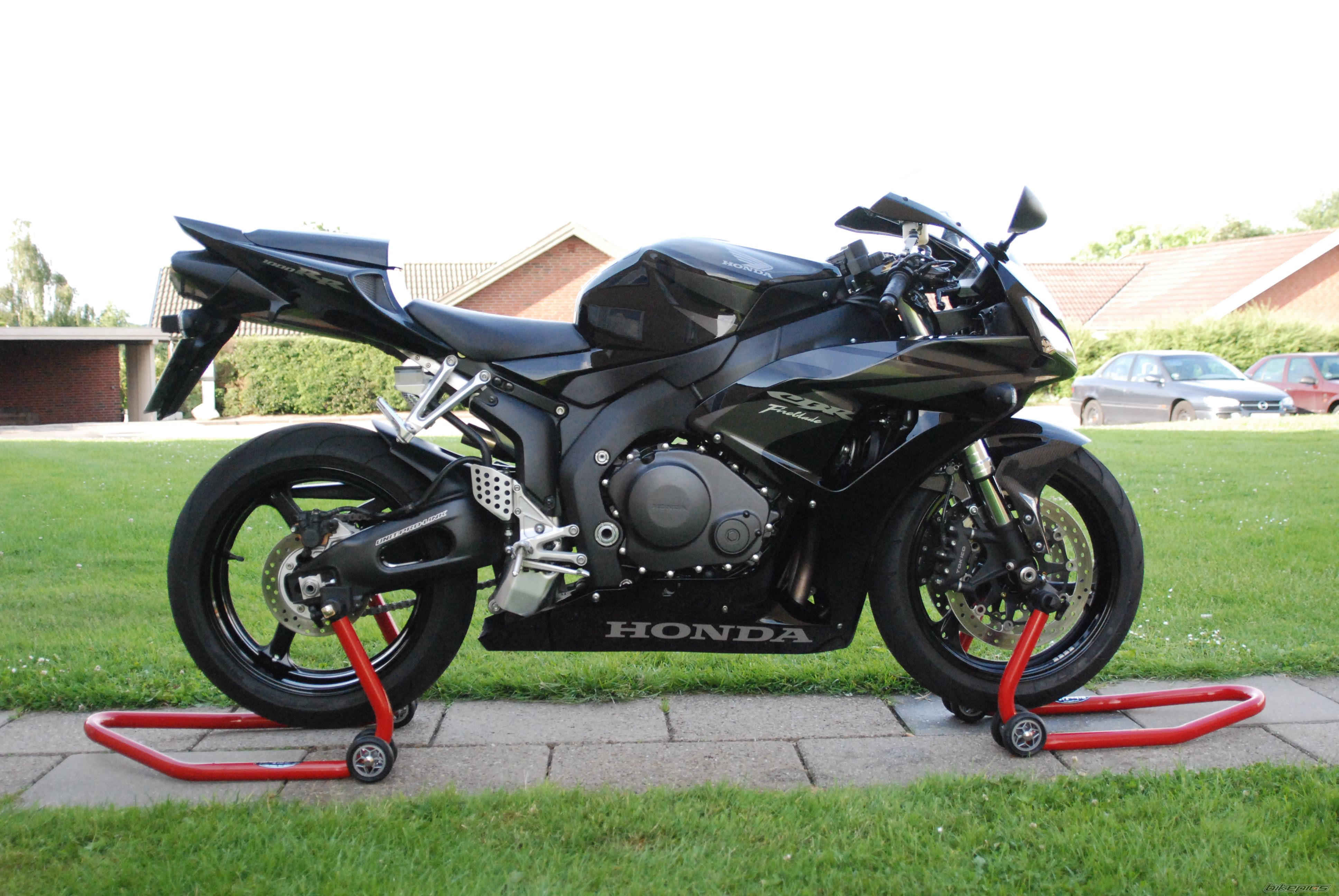 2007 HONDA CBR 1000  RR | Picture 961275 motorcycle photo
