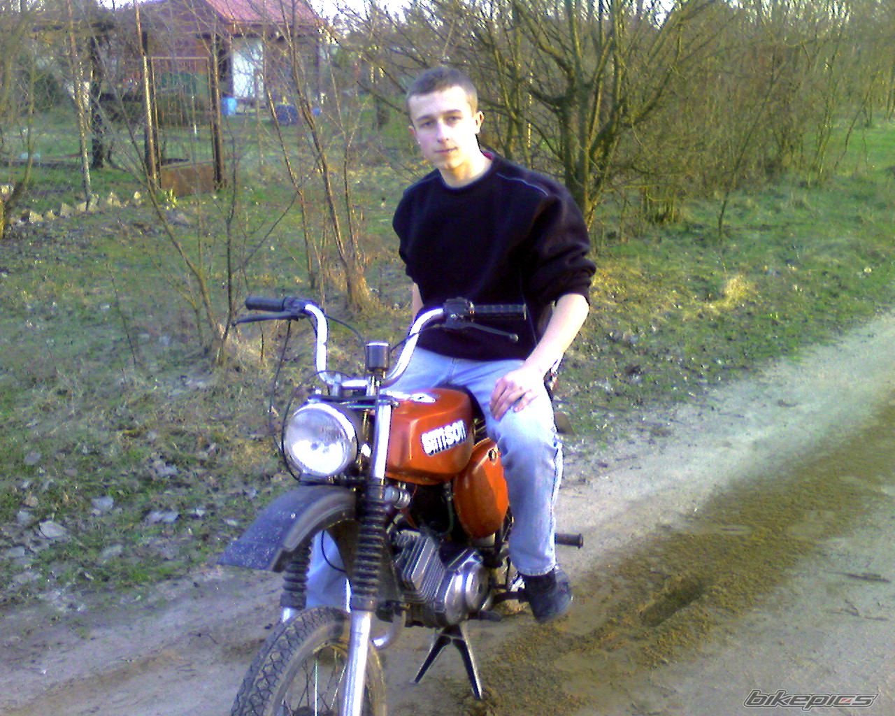 1983 SIMSON S51 ENDURO | Picture 961276 motorcycle photo