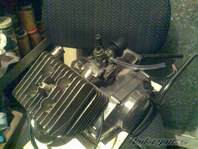 1983 SIMSON S51 ENDURO | Picture 961282 motorcycle photo
