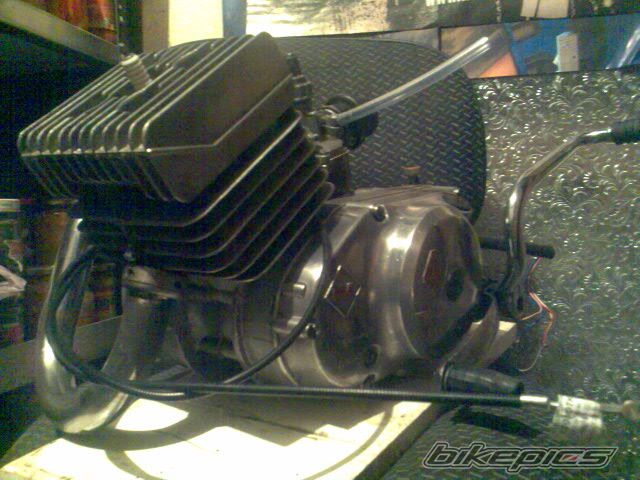 1983 SIMSON S51 ENDURO | Picture 961283 motorcycle photo