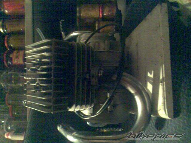 1983 SIMSON S51 ENDURO | Picture 961288 motorcycle photo