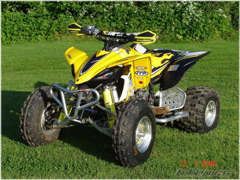 2005 YAMAHA RAPTOR YFZ 450 | Picture 961330 motorcycle photo