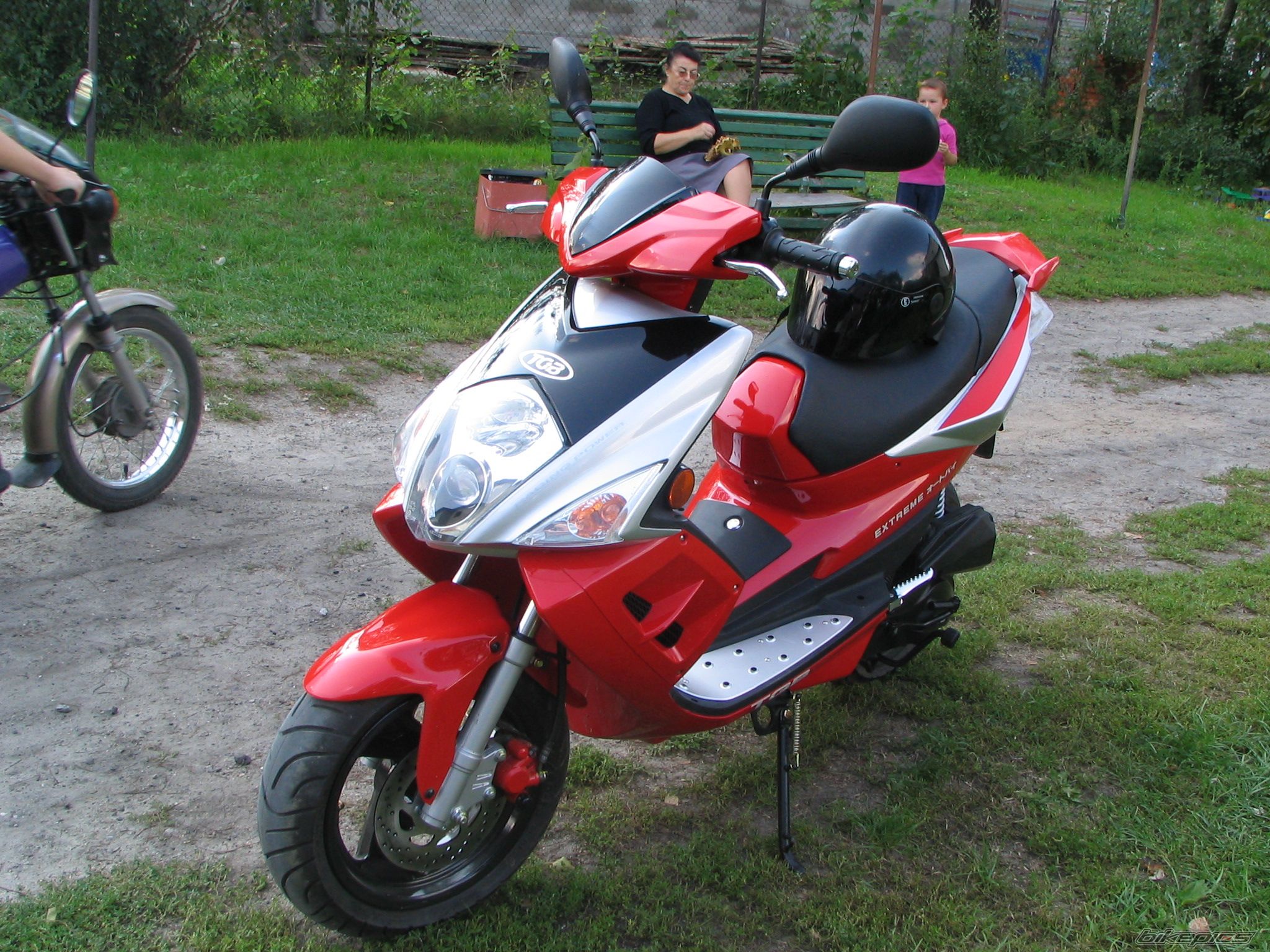 2006 TGB RACING 50 XTREME | Picture 961423 motorcycle photo