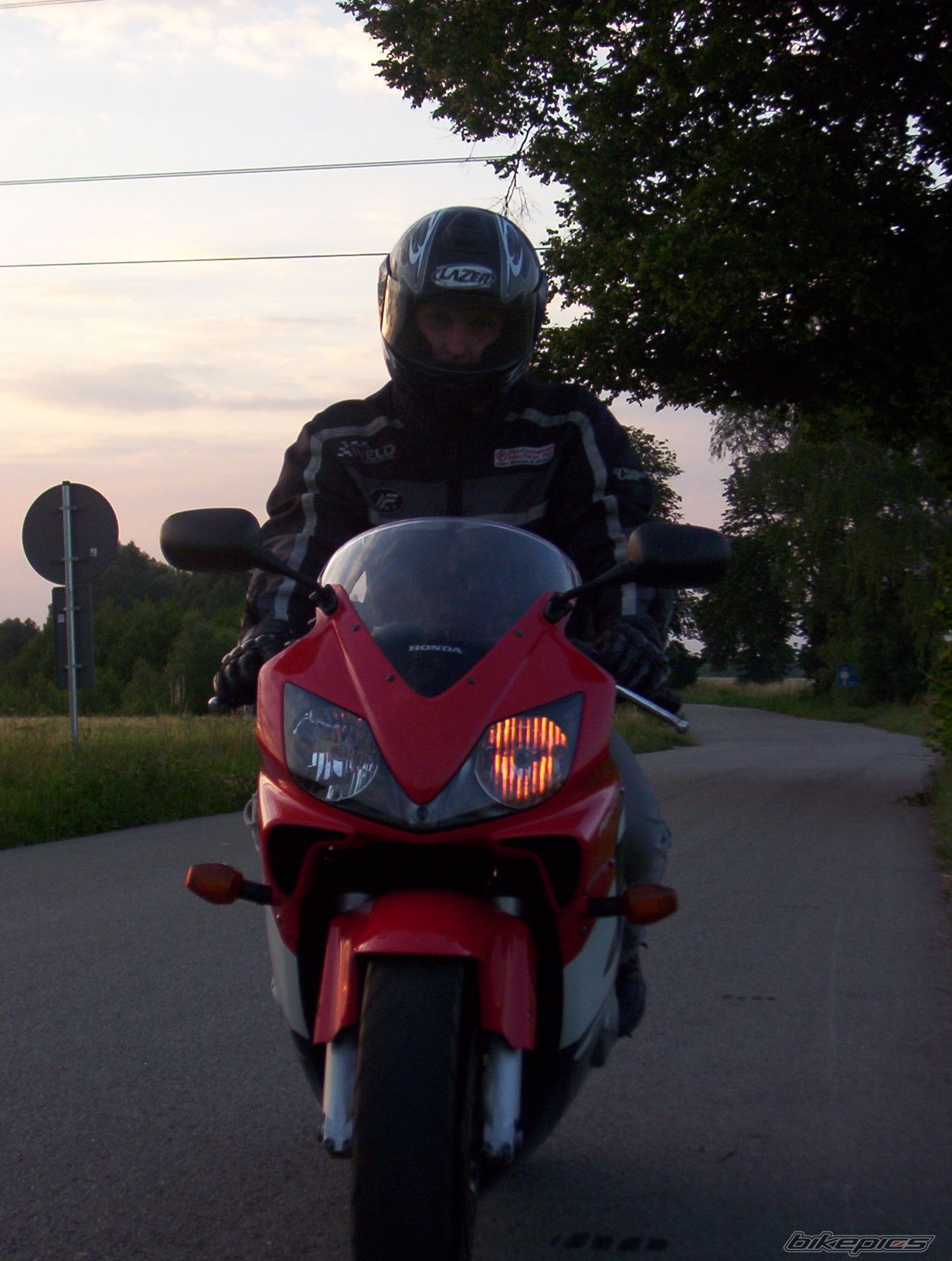 2002 HONDA CBR 600 | Picture 961440 motorcycle photo