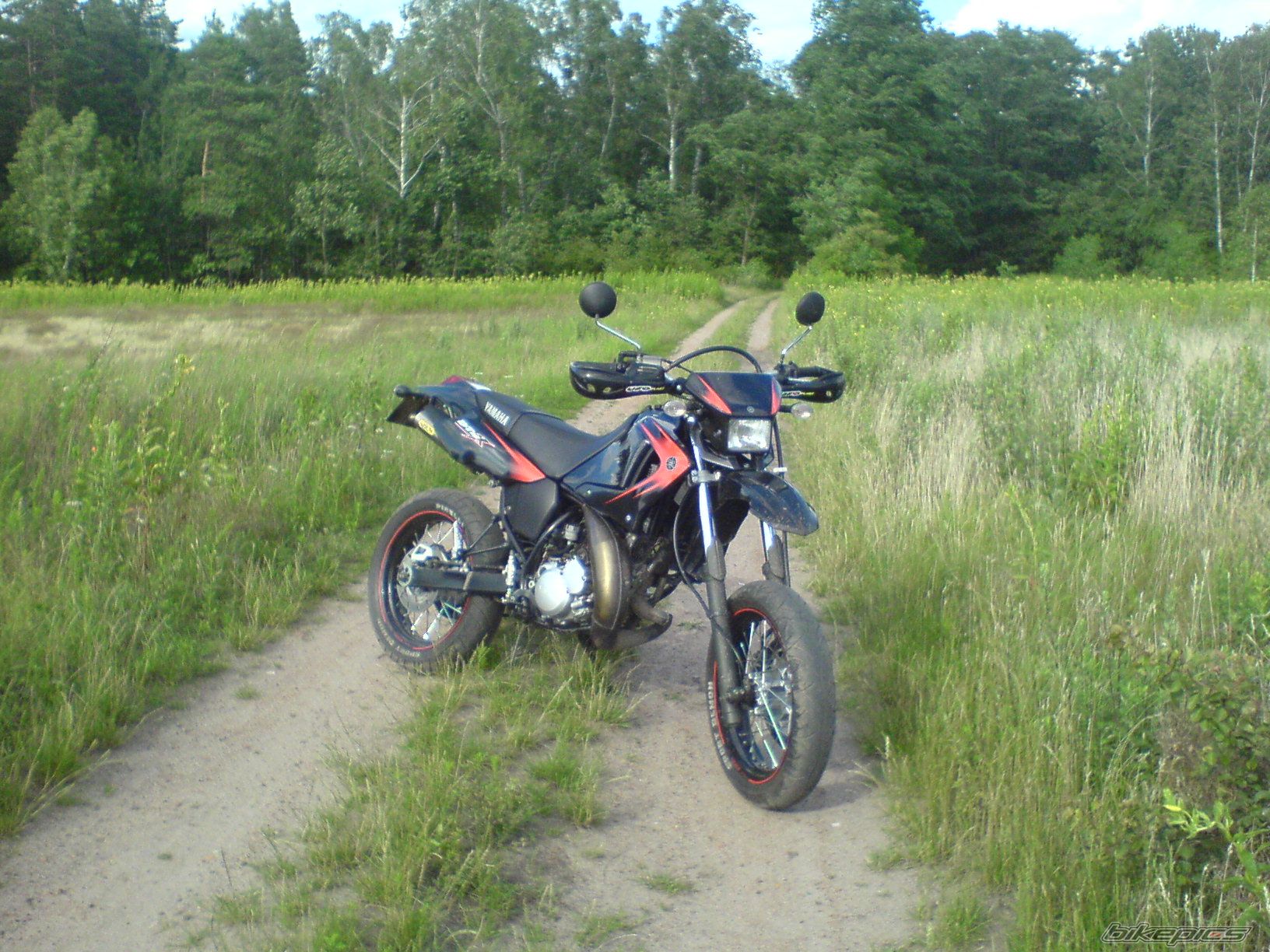 2006 YAMAHA DT 125 | Picture 961441 motorcycle photo