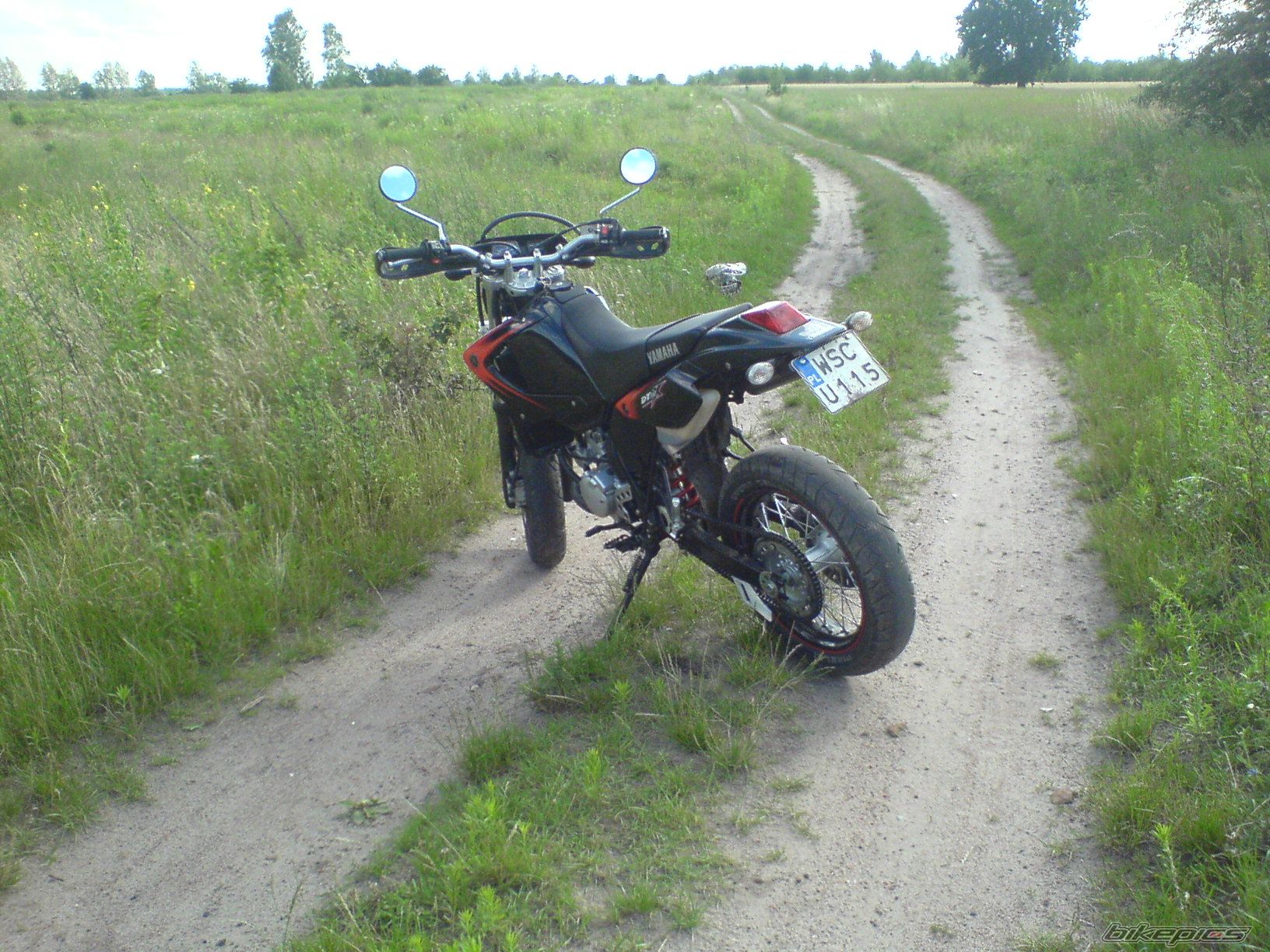 2006 YAMAHA DT 125 | Picture 961443 motorcycle photo