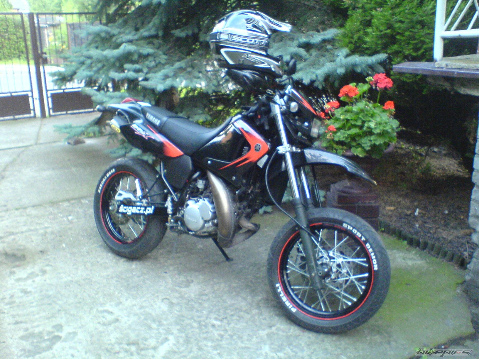 2006 YAMAHA DT 125 | Picture 961452 motorcycle photo