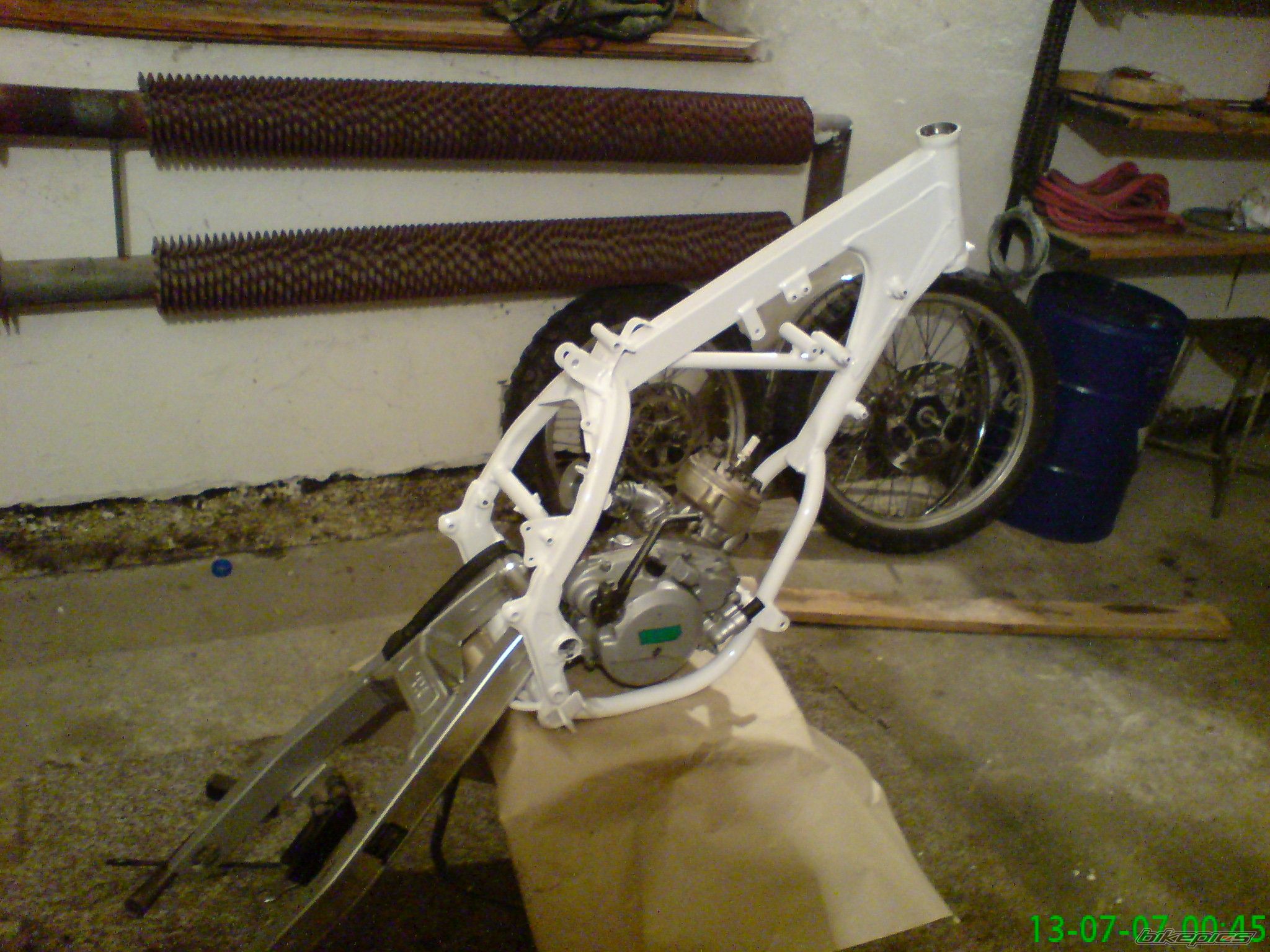 1997 HM CRE 50 | Picture 961497 motorcycle photo