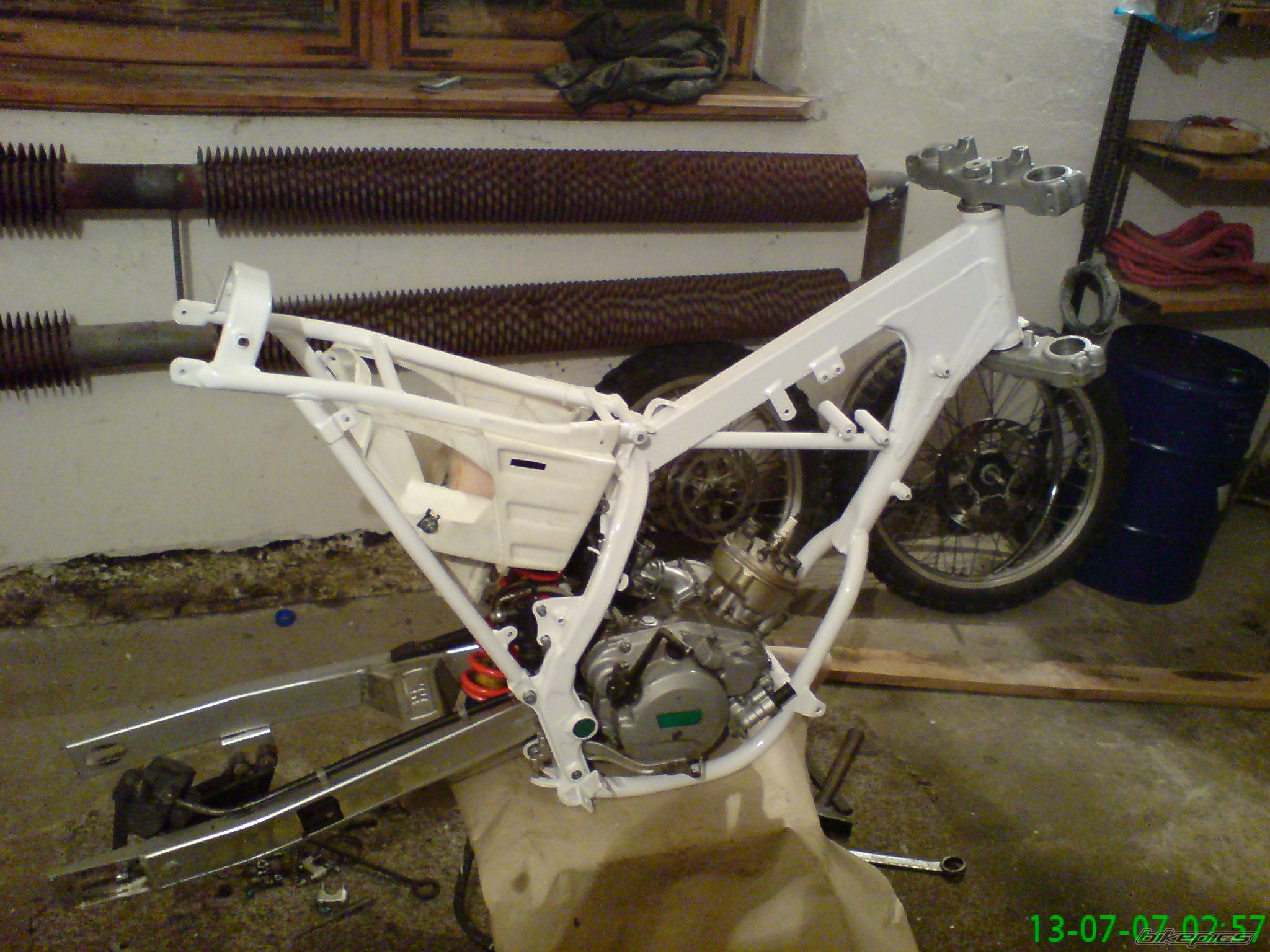 1997 HM CRE 50 | Picture 961504 motorcycle photo