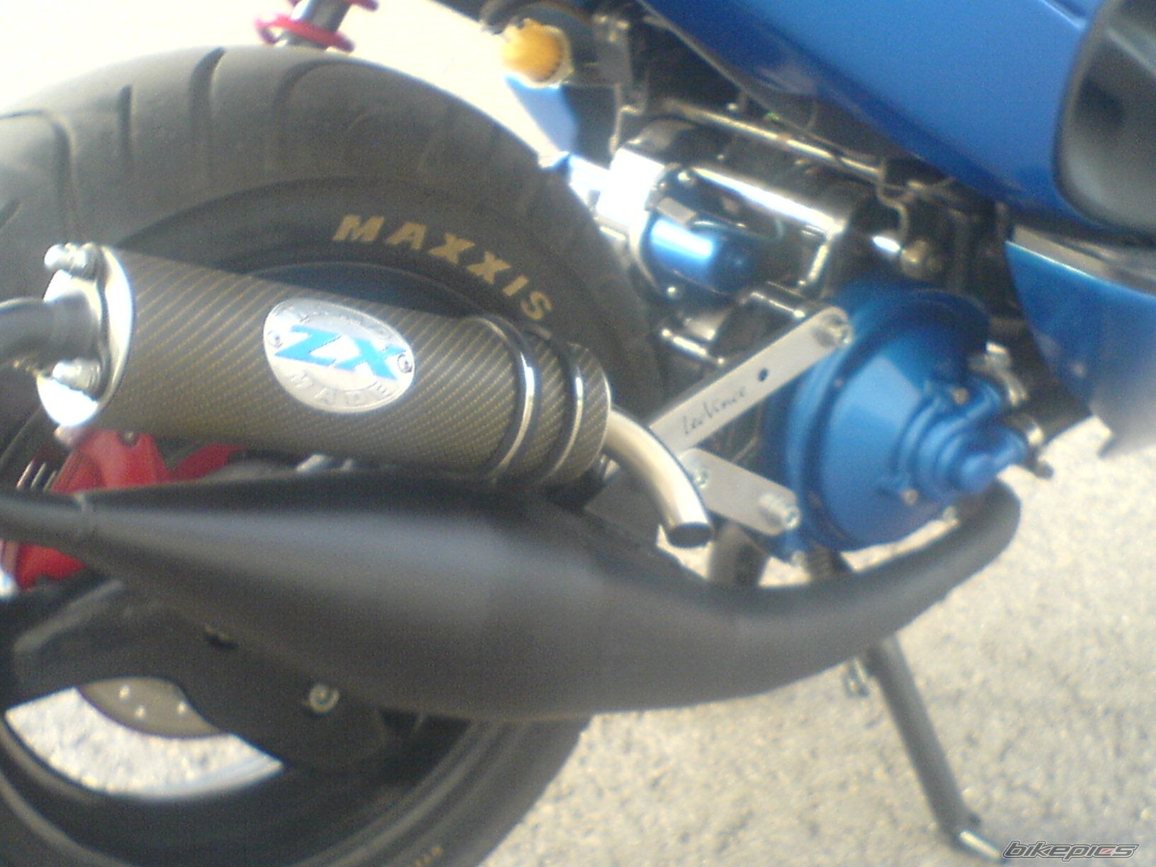 2001 MALAGUTI F 12 50 | Picture 961510 motorcycle photo