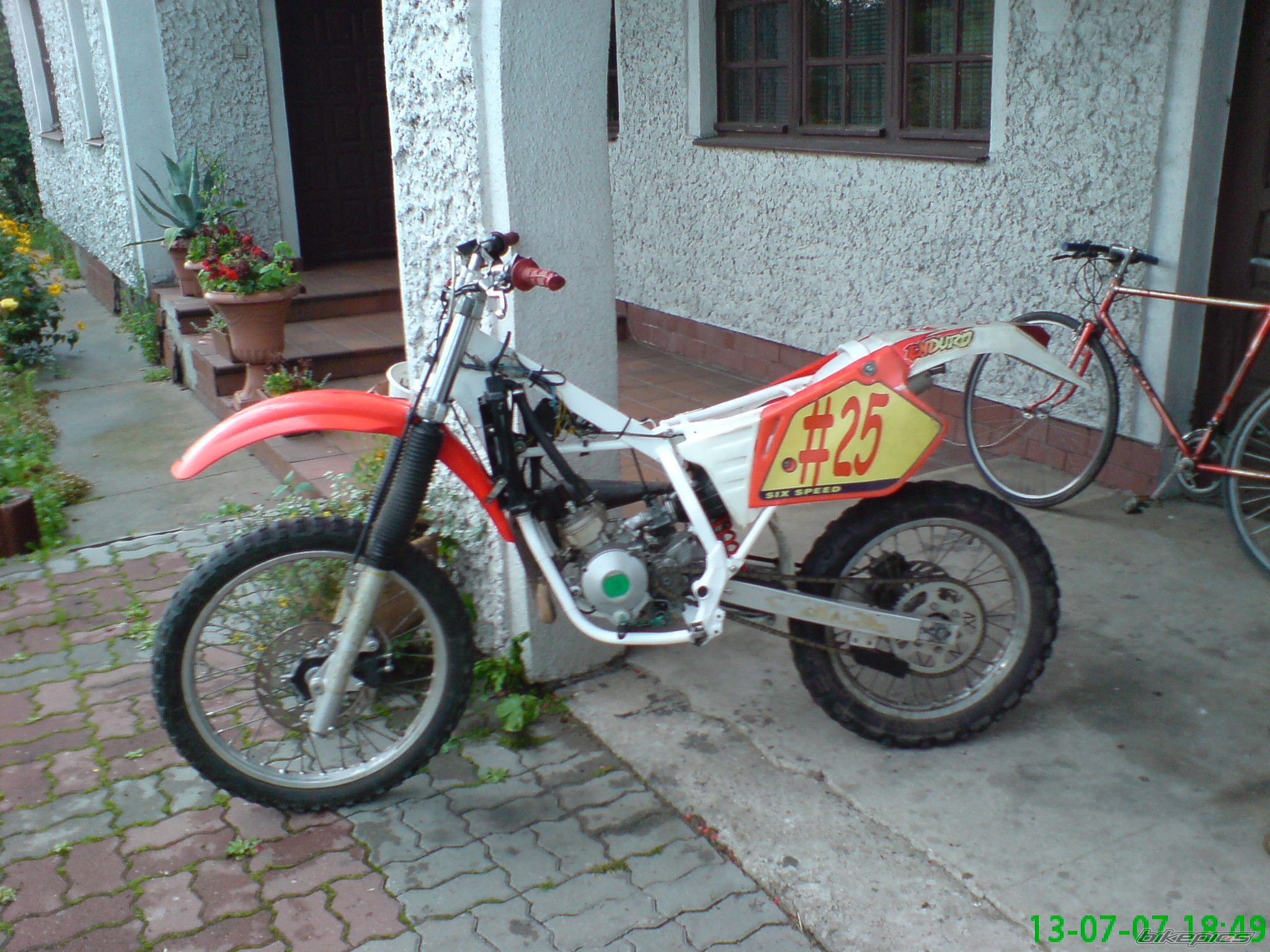 1997 HM CRE 50 | Picture 961655 motorcycle photo
