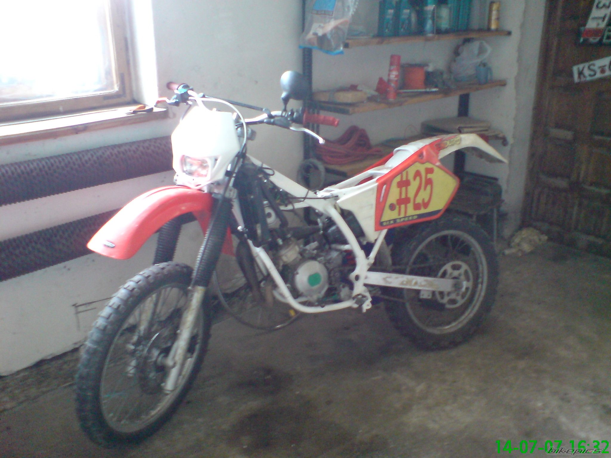 1997 HM CRE 50 | Picture 961658 motorcycle photo