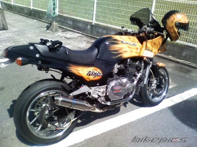 1992 KAWASAKI GPZ 900 | Picture 961695 motorcycle photo
