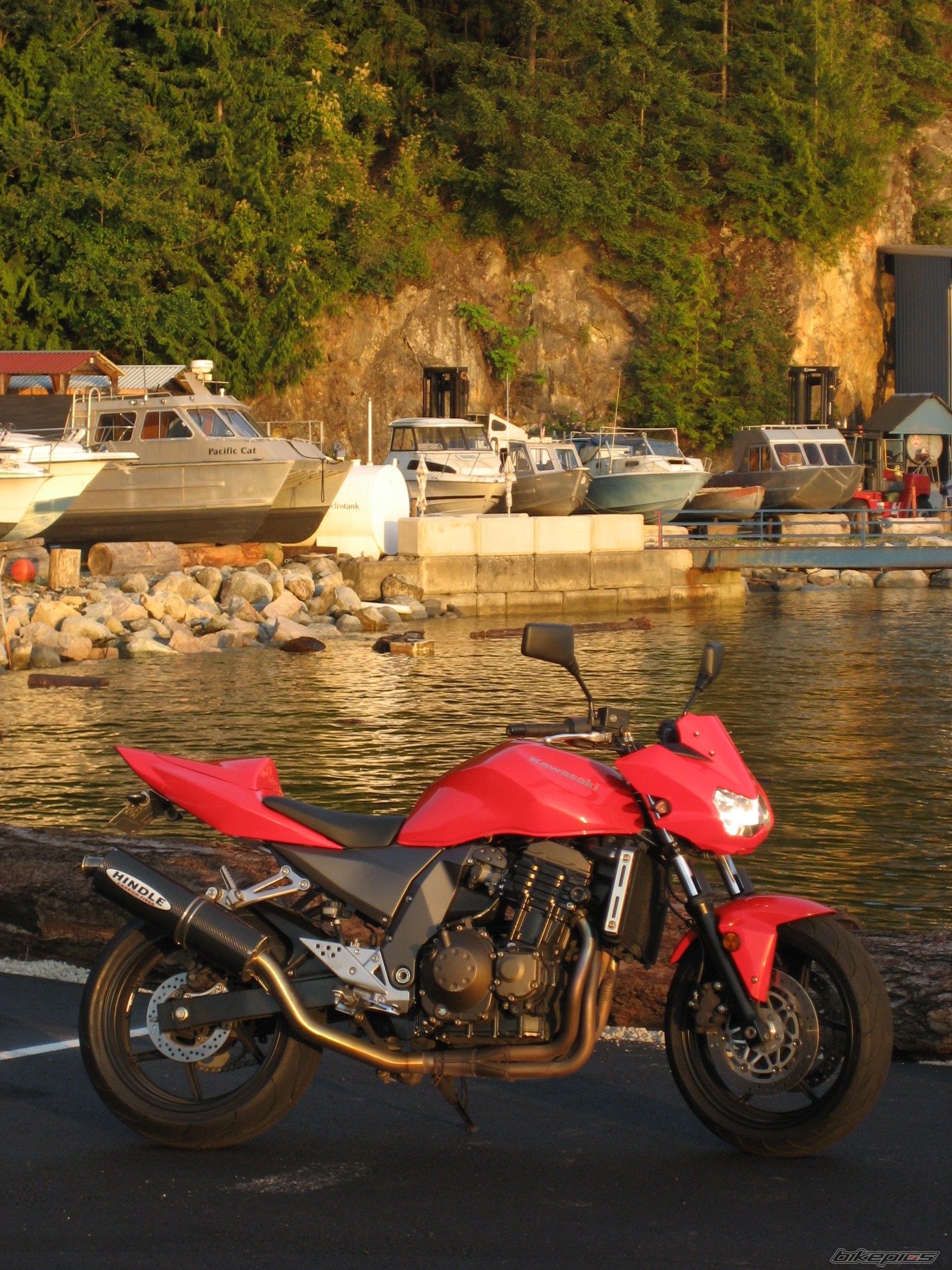 2004 KAWASAKI Z 750 | Picture 961763 motorcycle photo
