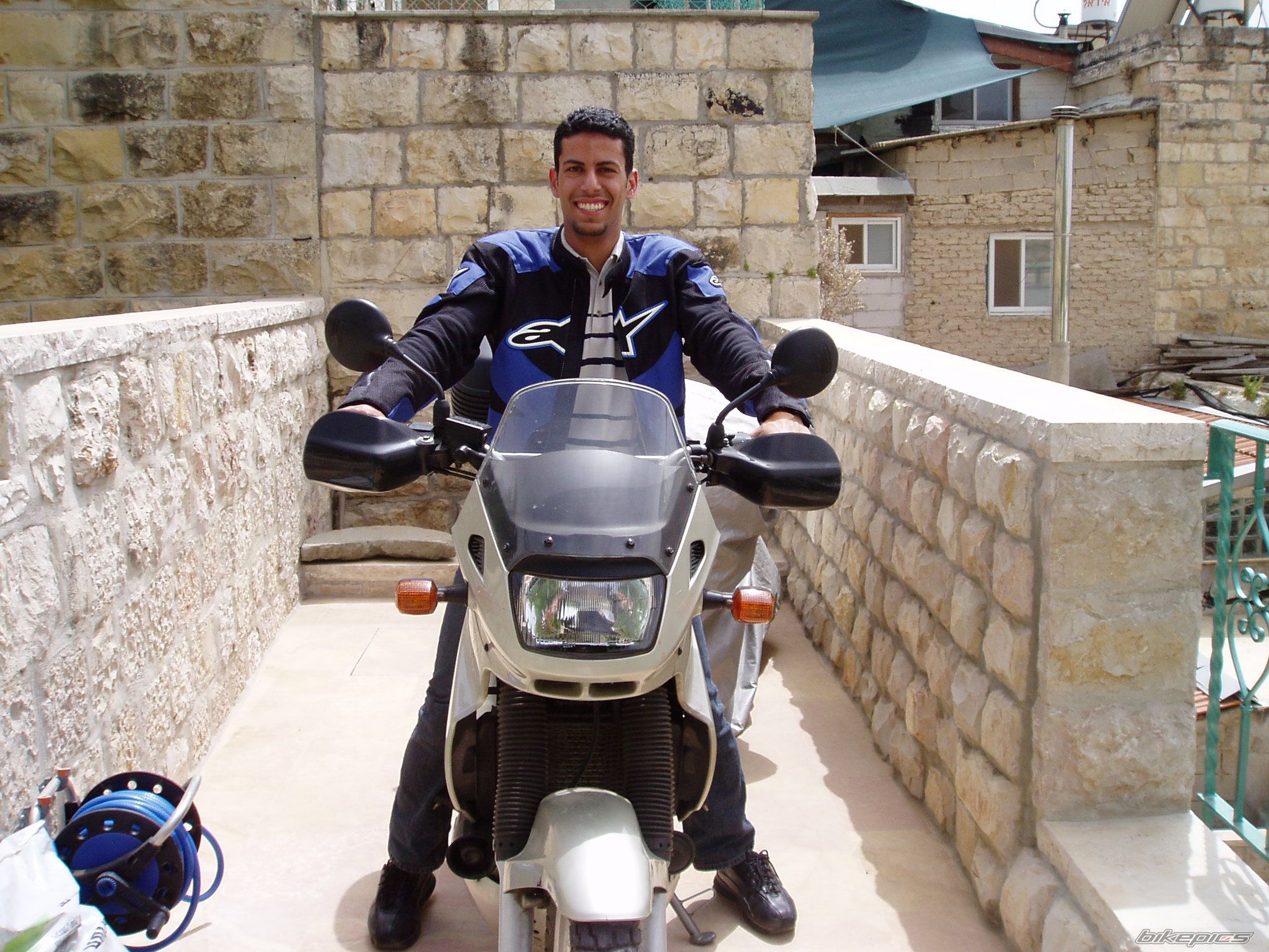 2001 KAWASAKI KLE 500 | Picture 961823 motorcycle photo