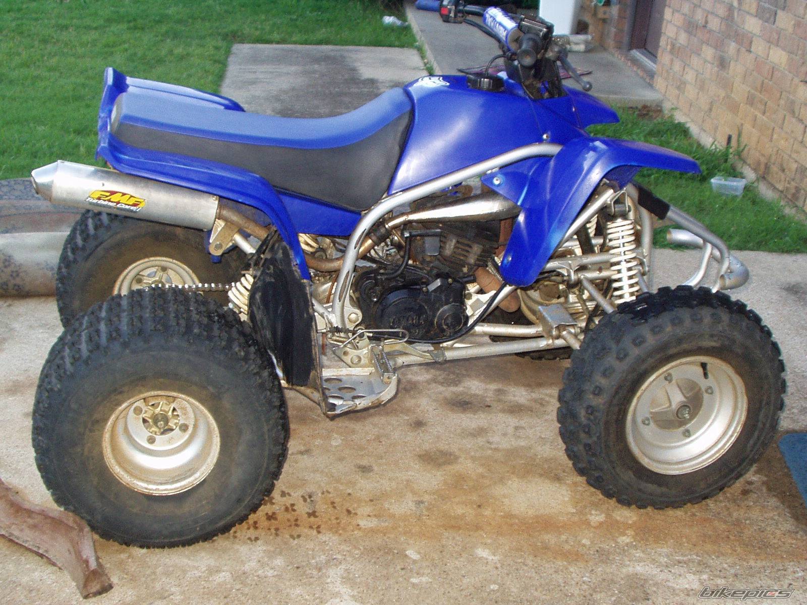 2000 YAMAHA BLASTER | Picture 96185 motorcycle photo