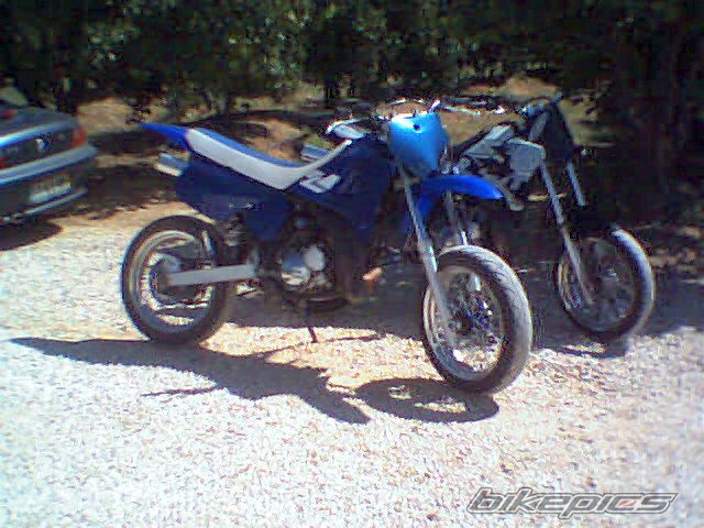 2001 YAMAHA DT 125 | Picture 961873 motorcycle photo