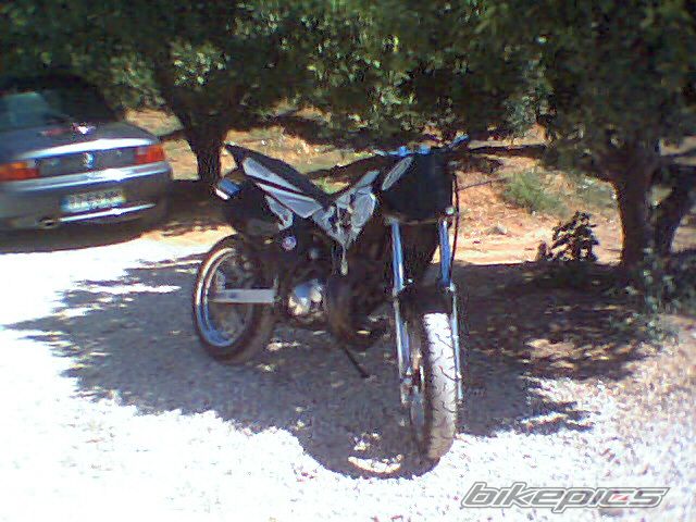 2001 YAMAHA DT 125 | Picture 961874 motorcycle photo