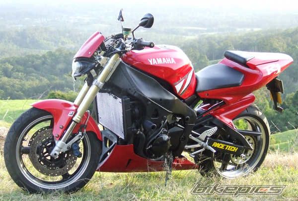 2001 YAMAHA YZF R1 | Picture 961899 motorcycle photo
