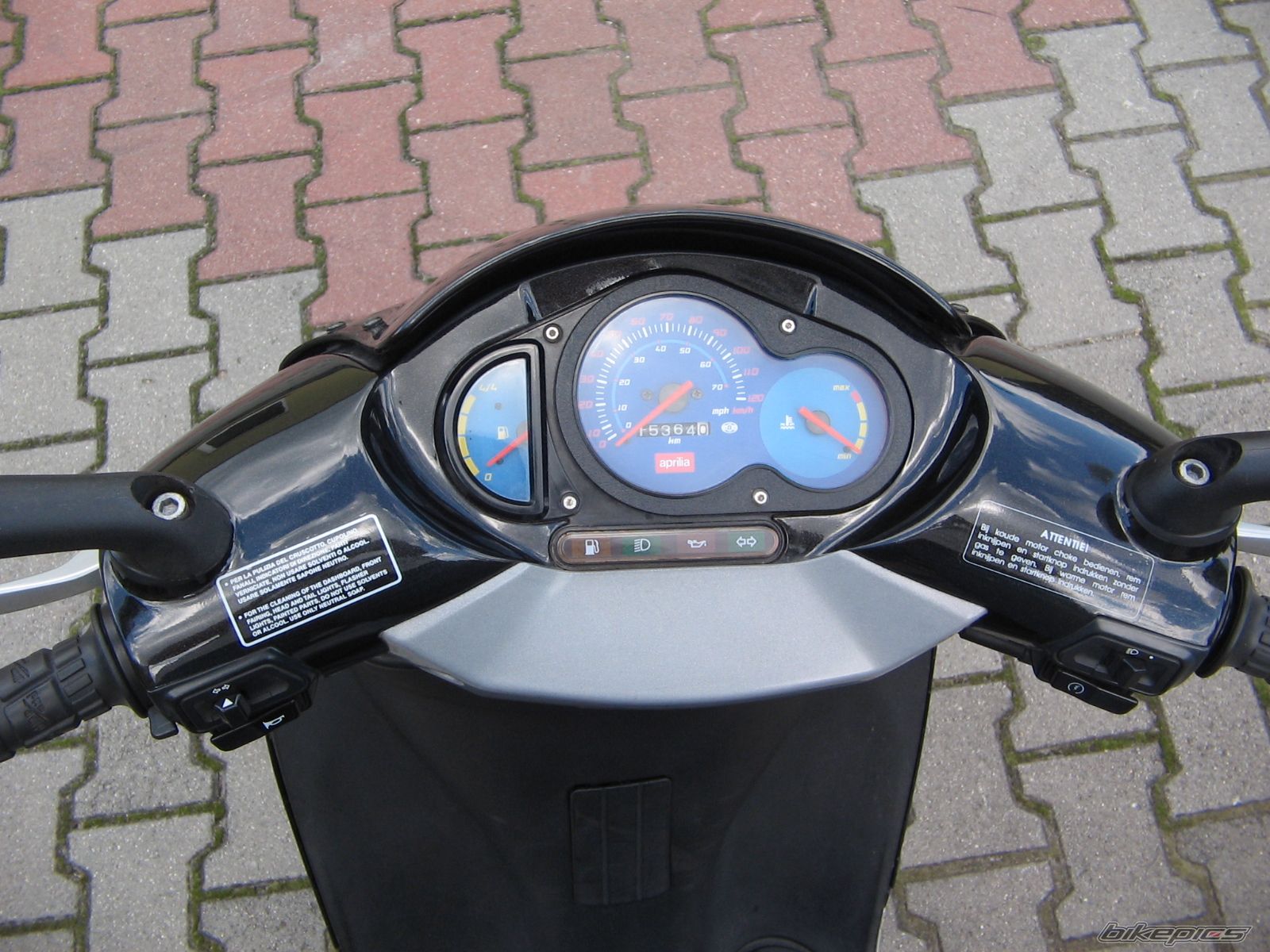2001 APRILIA STEALTH | Picture 961900 motorcycle photo