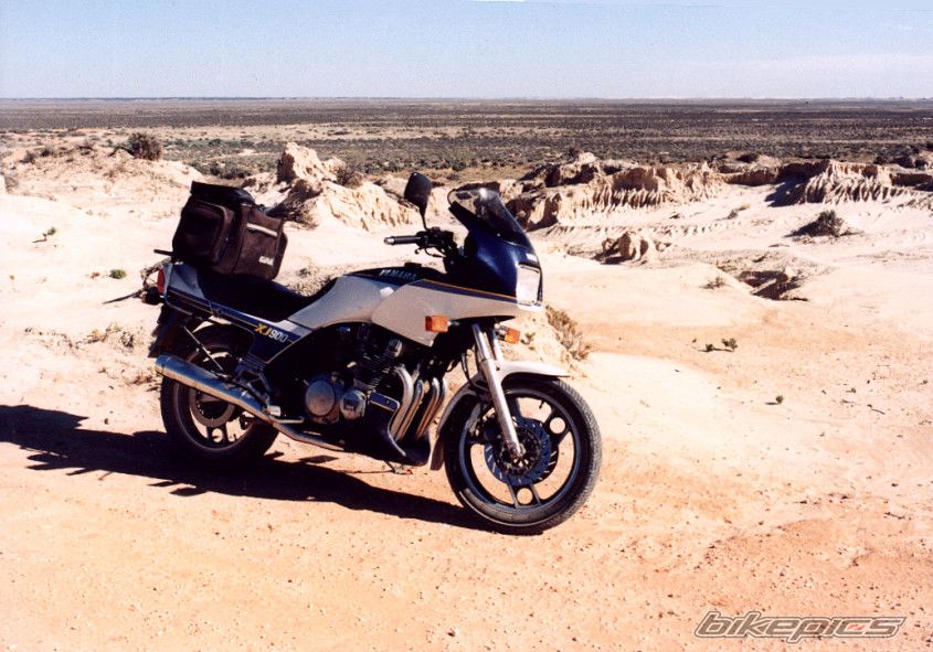 1989 YAMAHA XJ 900 | Picture 961995 motorcycle photo