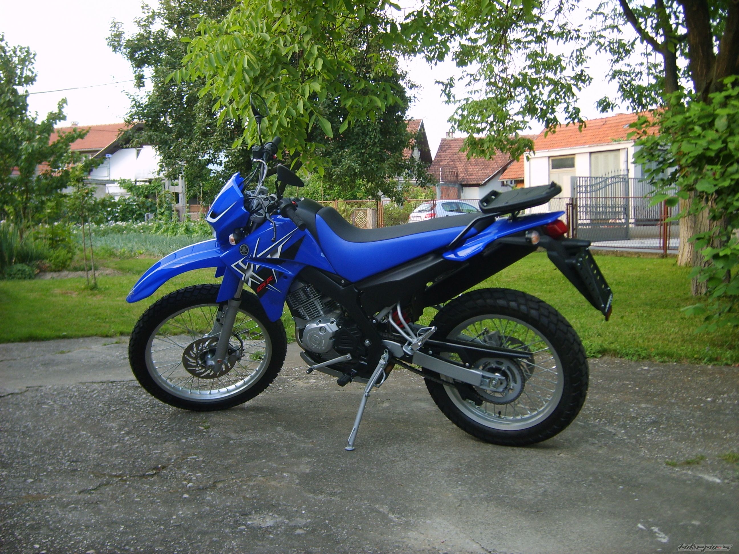 2006 YAMAHA XT 125 | Picture 962001 motorcycle photo