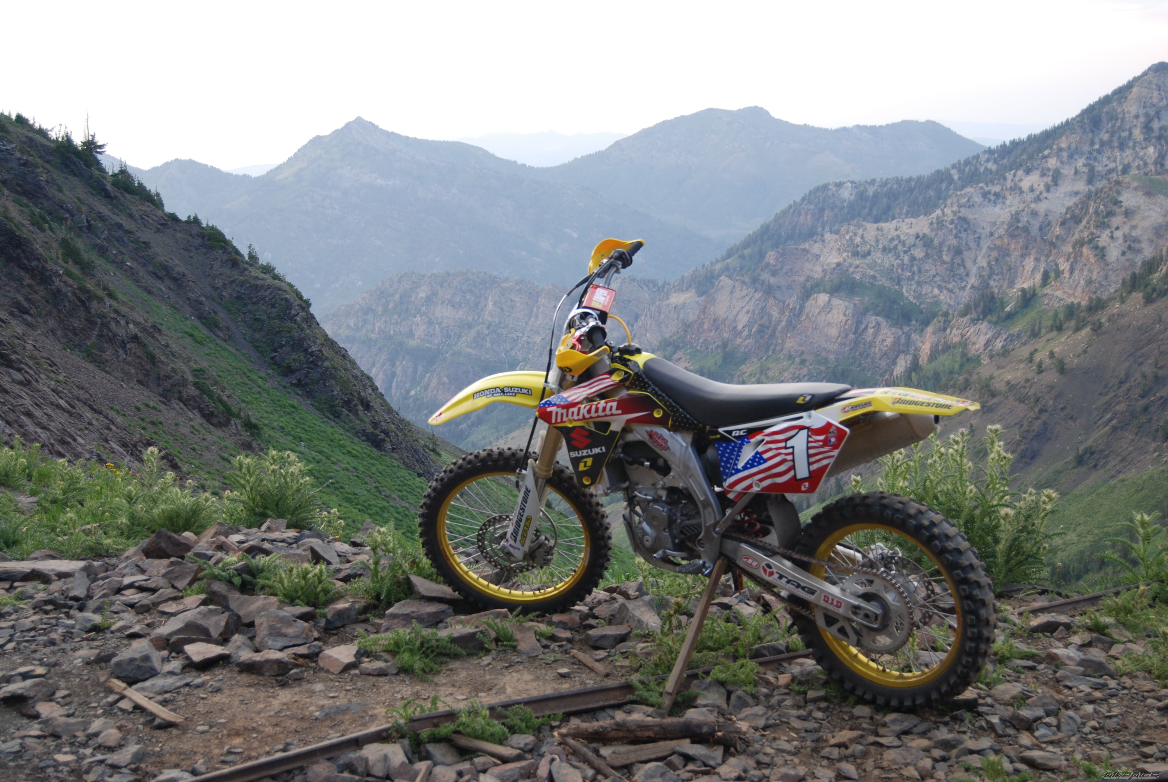 2007 SUZUKI RM 450Z | Picture 962218 motorcycle photo