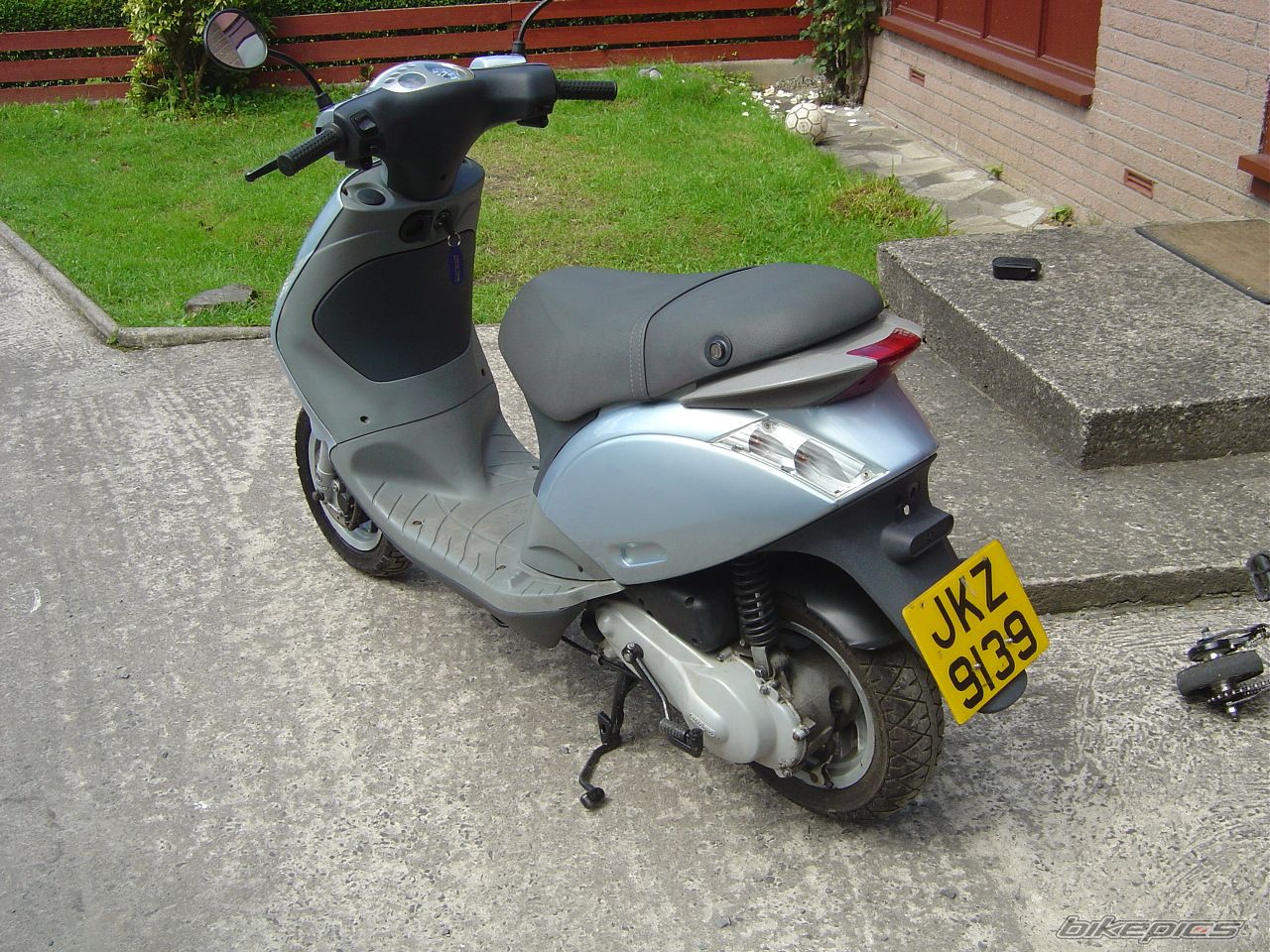 2003 PIAGGIO ZIP | Picture 962222 motorcycle photo