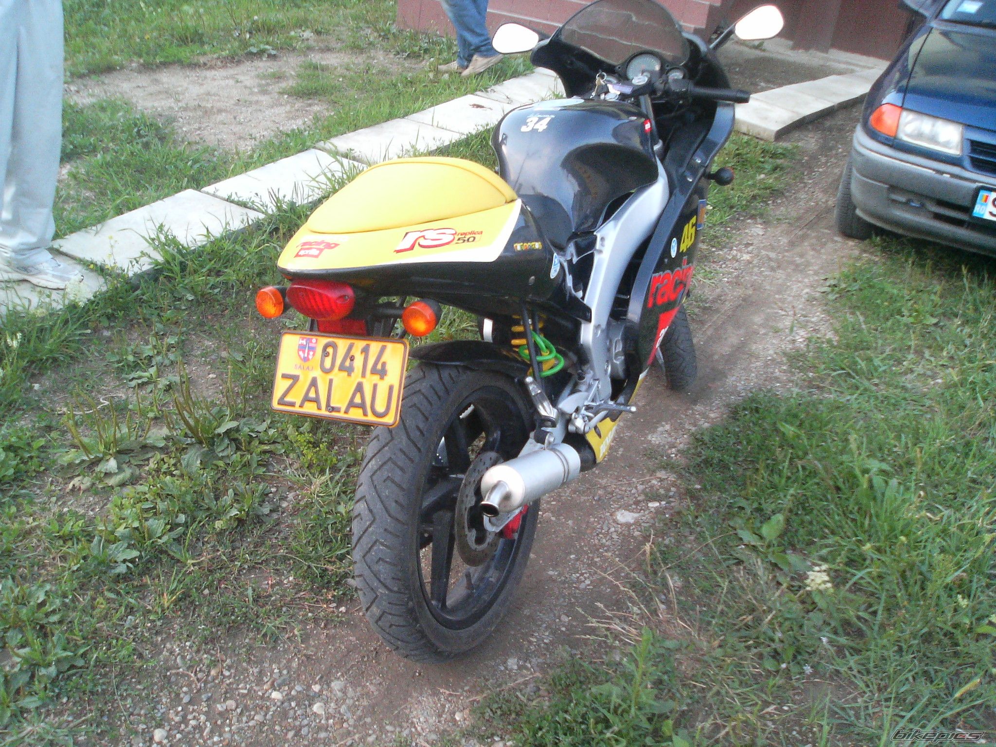 2000 APRILIA RS 50 | Picture 962226 motorcycle photo
