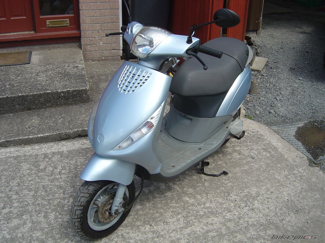 2003 PIAGGIO ZIP | Picture 962227 motorcycle photo