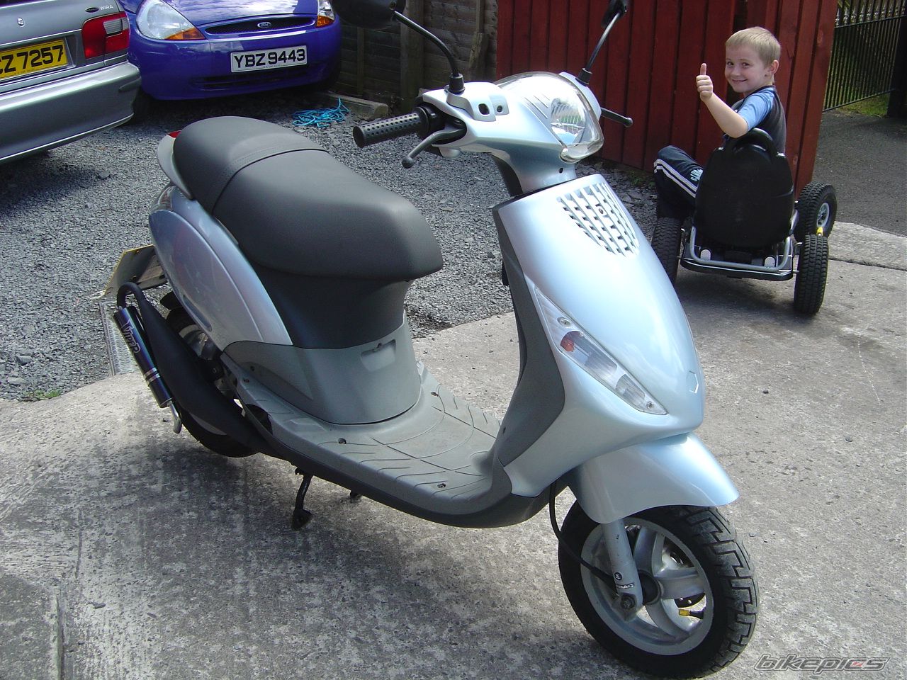 2003 PIAGGIO ZIP | Picture 962232 motorcycle photo