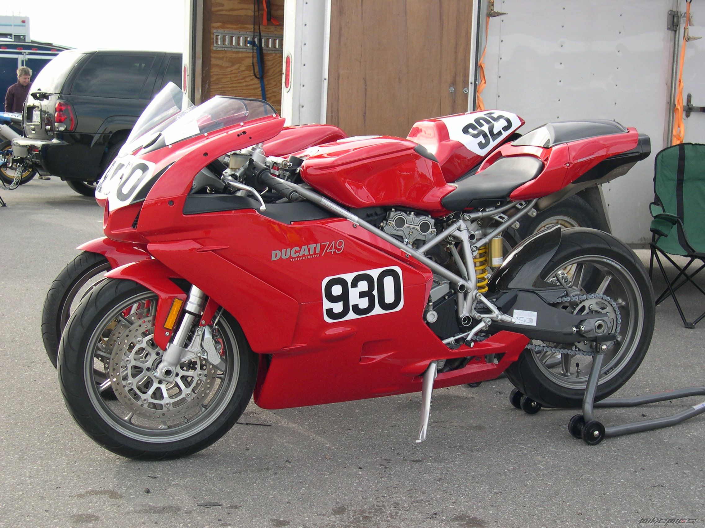 2004 DUCATI 749 | Picture 962373 motorcycle photo