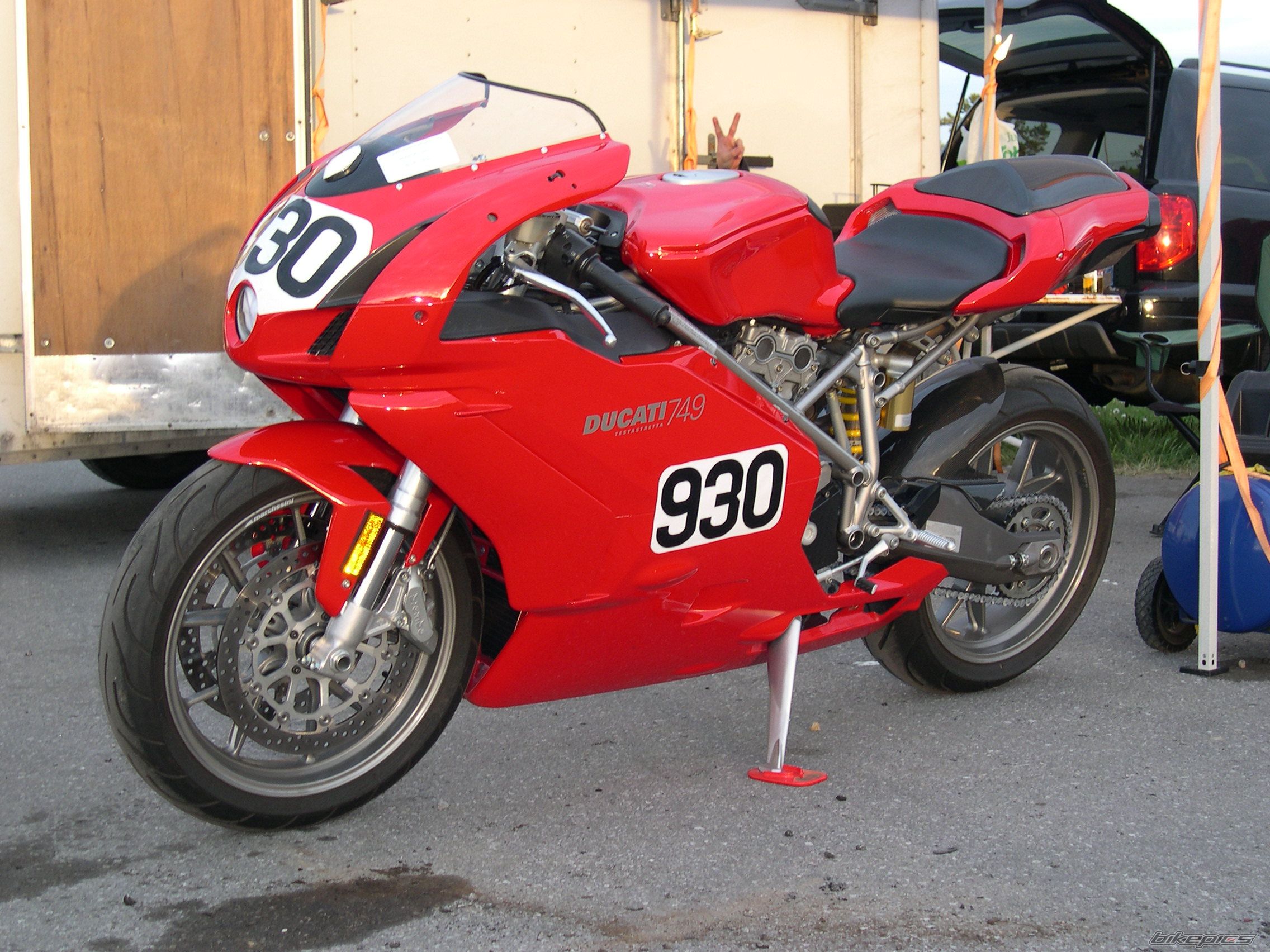 2004 DUCATI 749 | Picture 962392 motorcycle photo