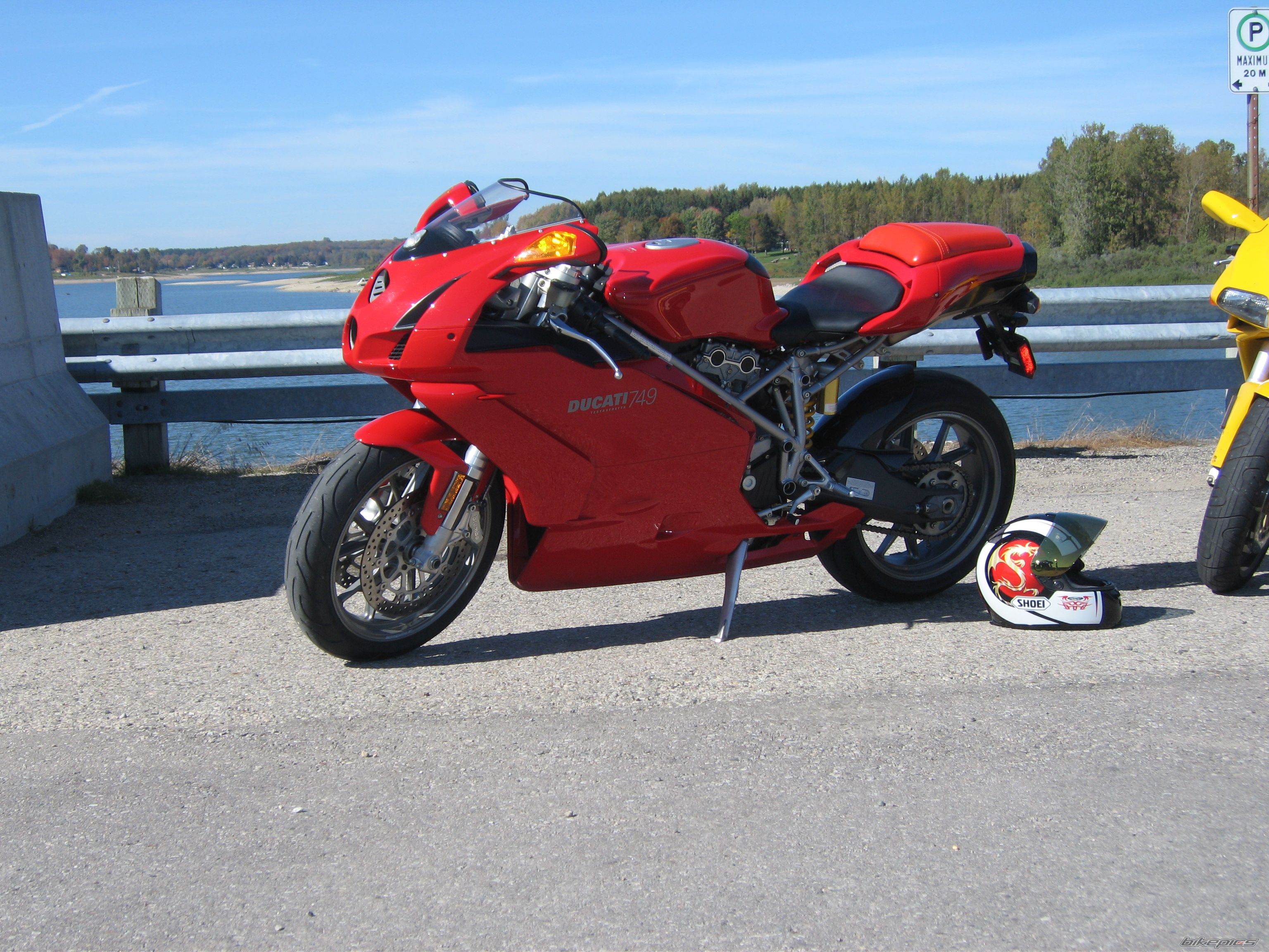 2004 DUCATI 749 | Picture 962399 motorcycle photo