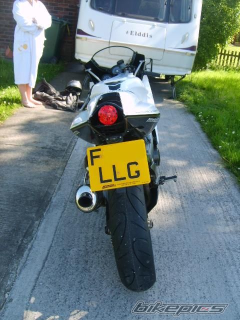 1989 HONDA VFR 400 | Picture 962602 motorcycle photo