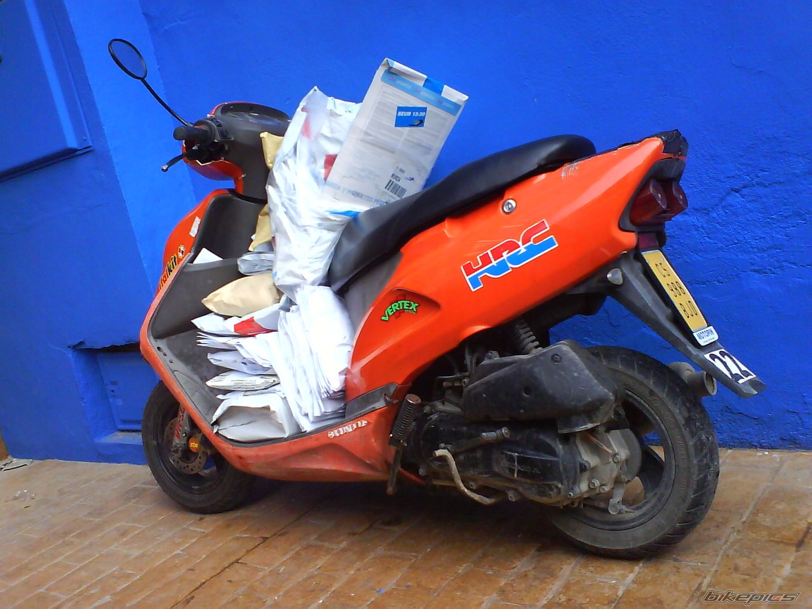 2000 HONDA SFX | Picture 962603 motorcycle photo