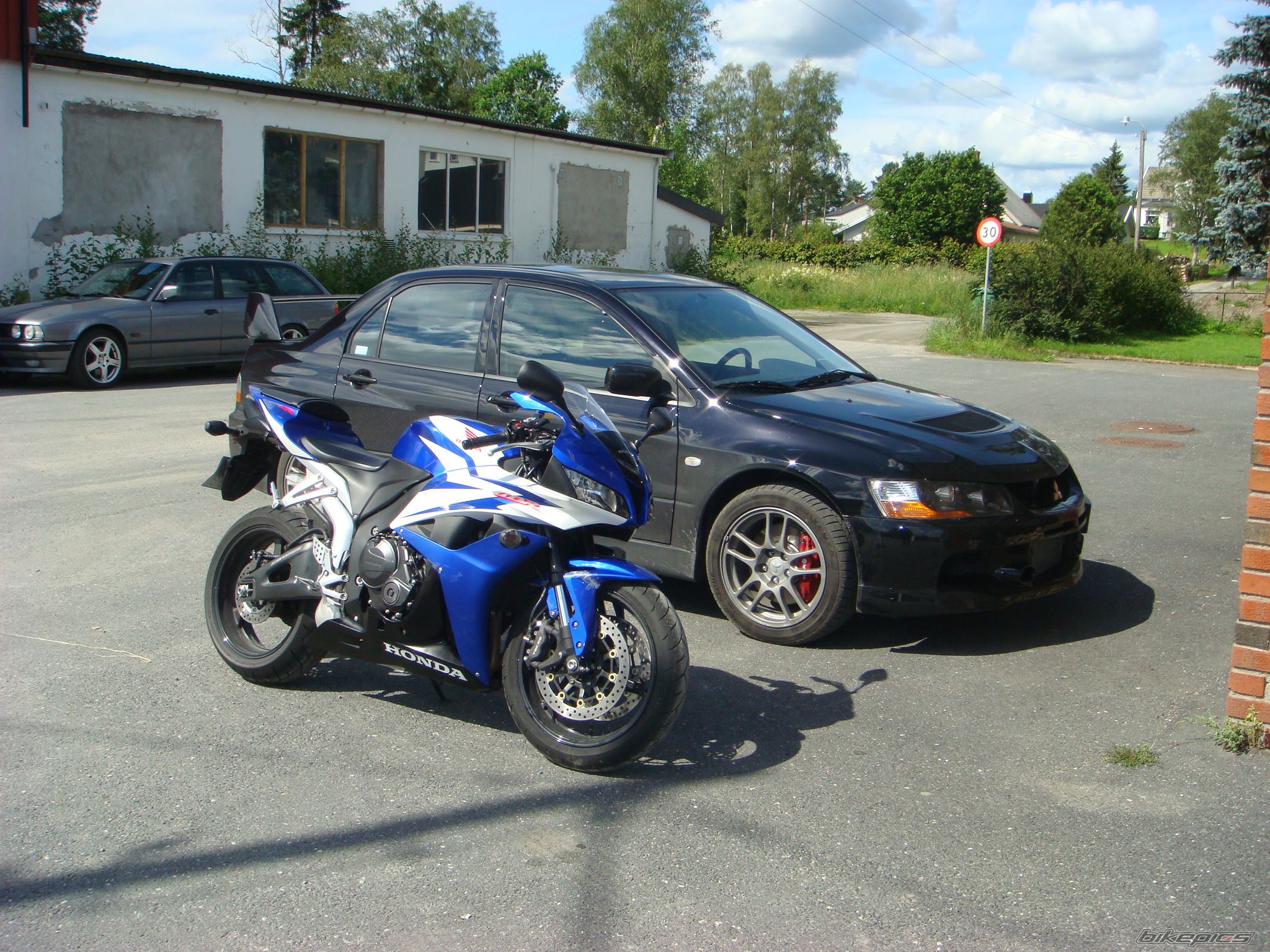 2007 HONDA CBR 600 RR | Picture 962684 motorcycle photo