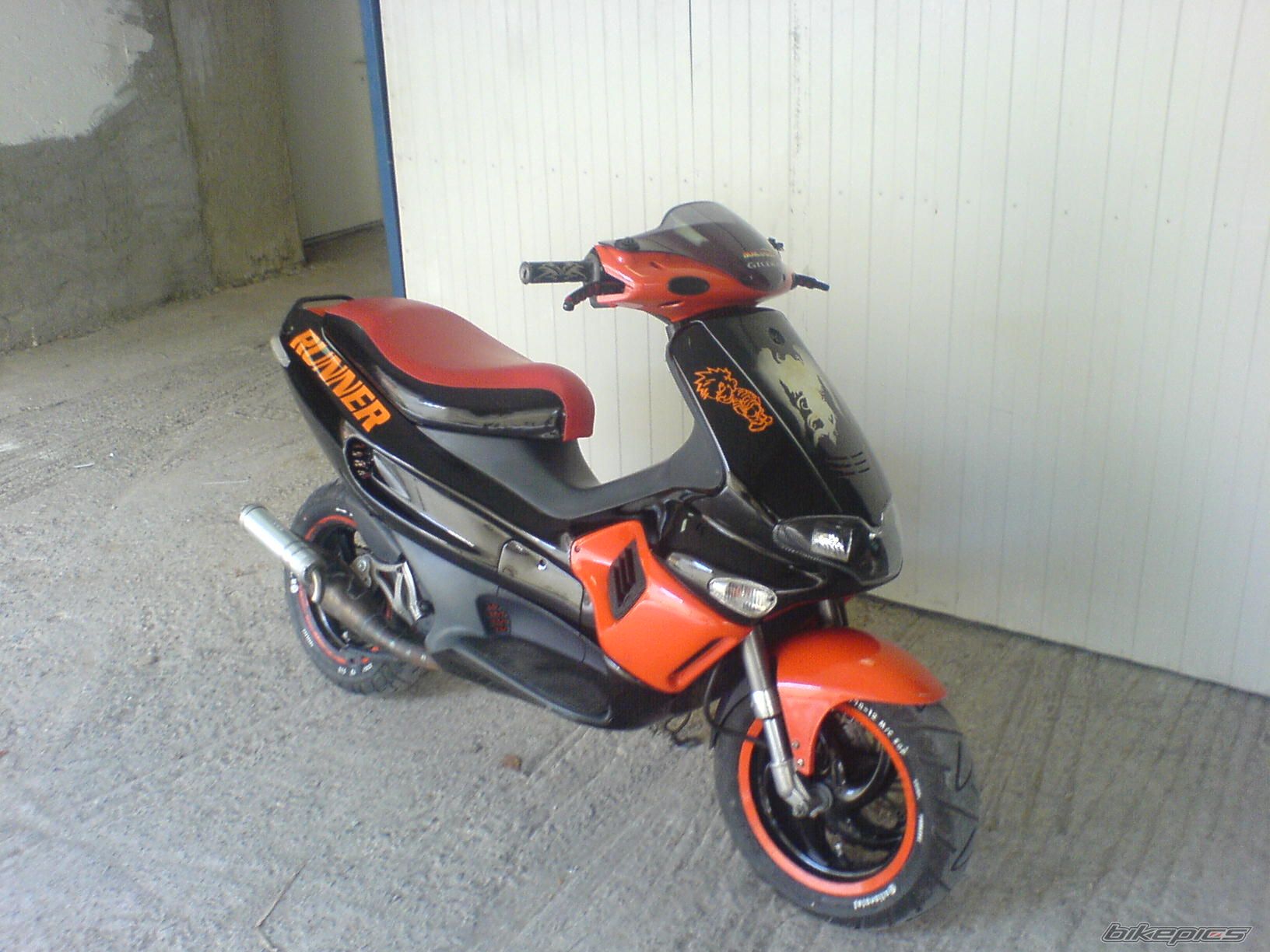 2006 GILERA RUNNER 50 | Picture 962717 motorcycle photo