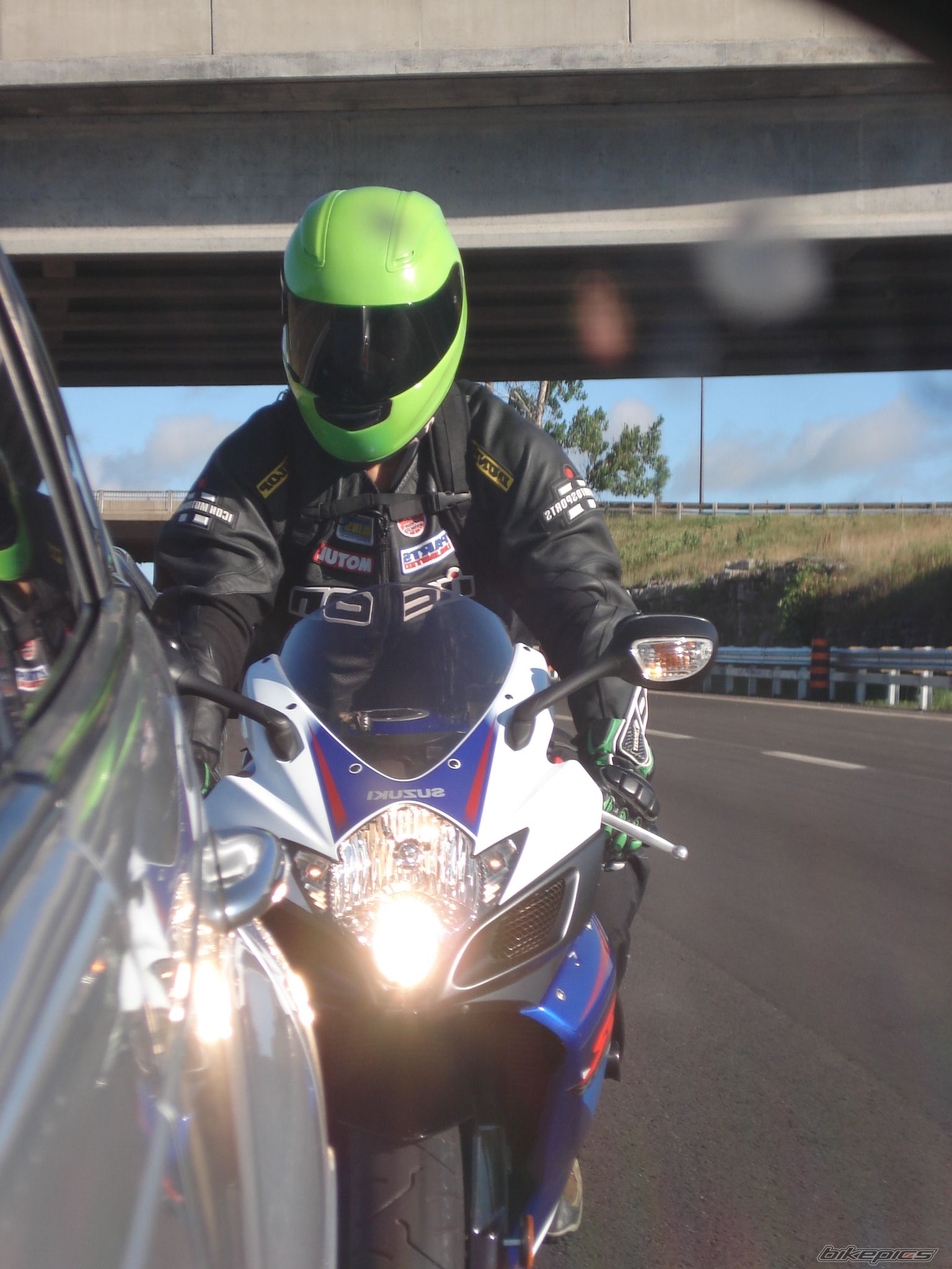2007 SUZUKI GSX R 750 | Picture 962761 motorcycle photo