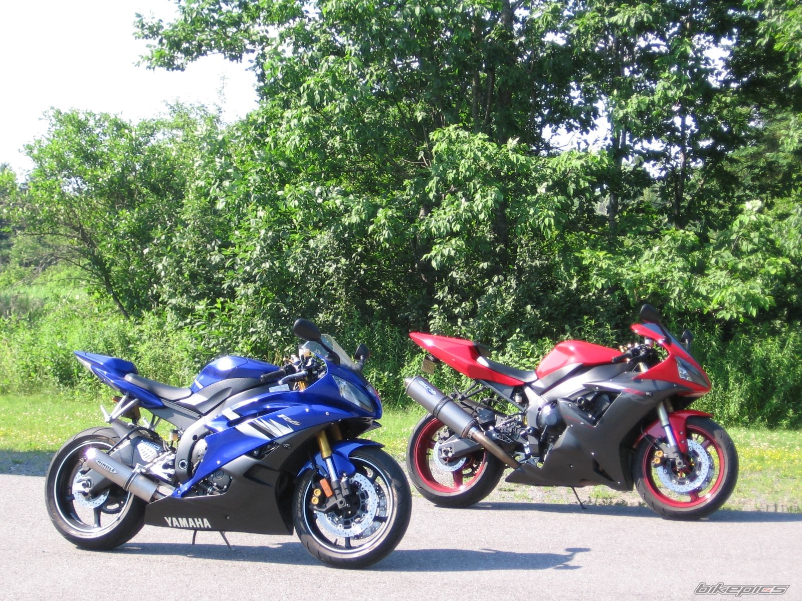 2006 YAMAHA YZF R6 | Picture 962823 motorcycle photo