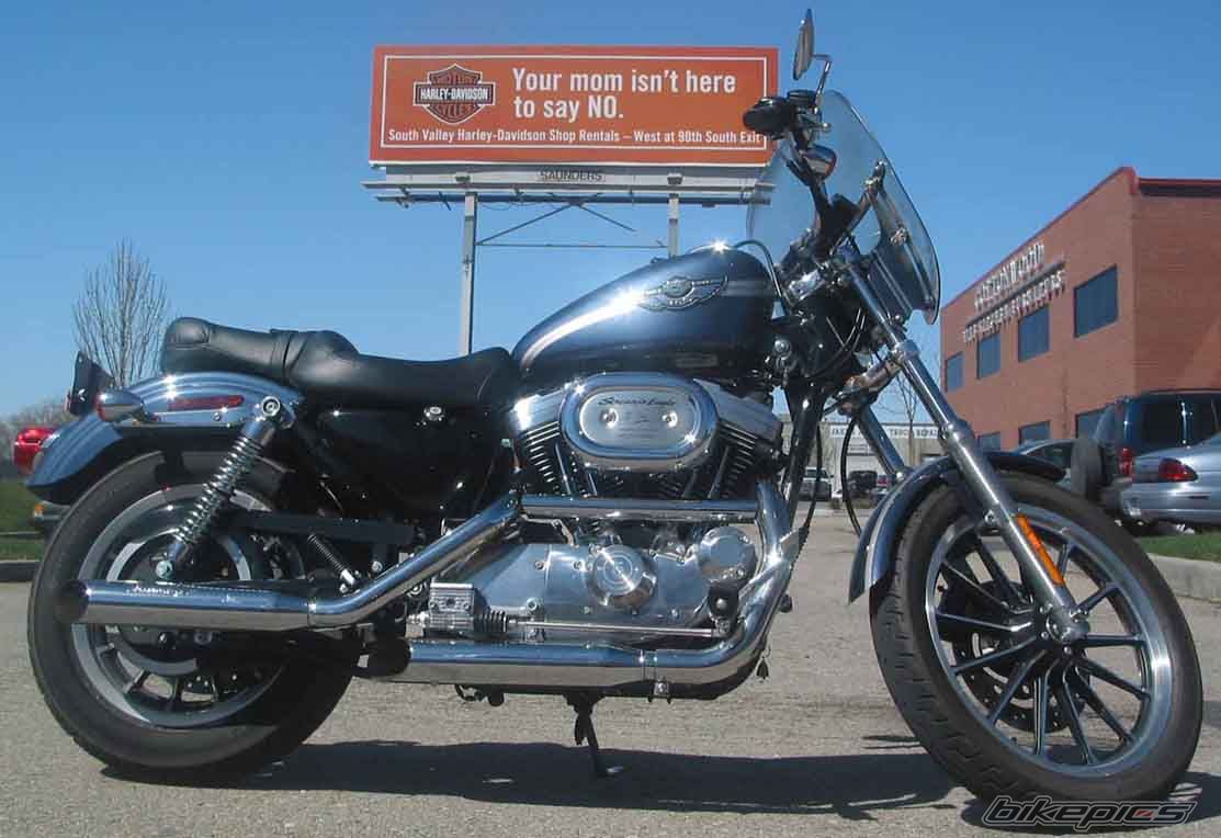 2003 HARLEY DAVIDSON XLH 1200 | Picture 962877 motorcycle photo