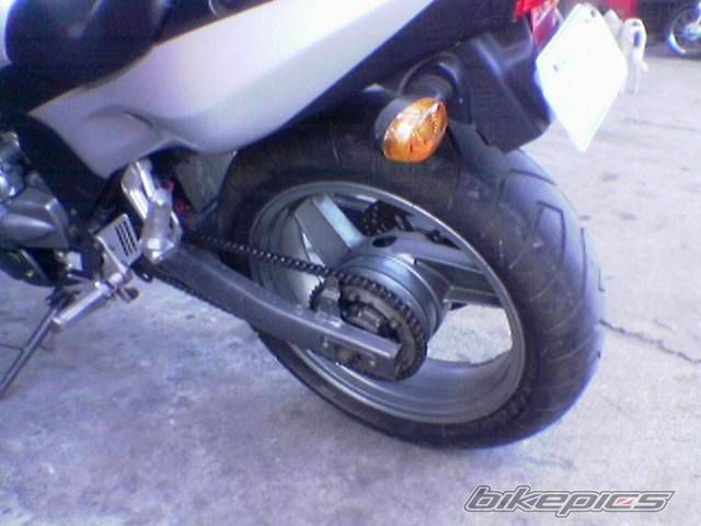 2006 MOTORSTAR EXPLORER Z200 | Picture 962893 motorcycle photo