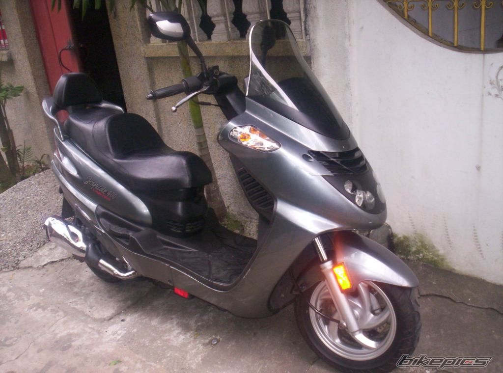 2005 SYM JOYRIDE 200 | Picture 962928 motorcycle photo