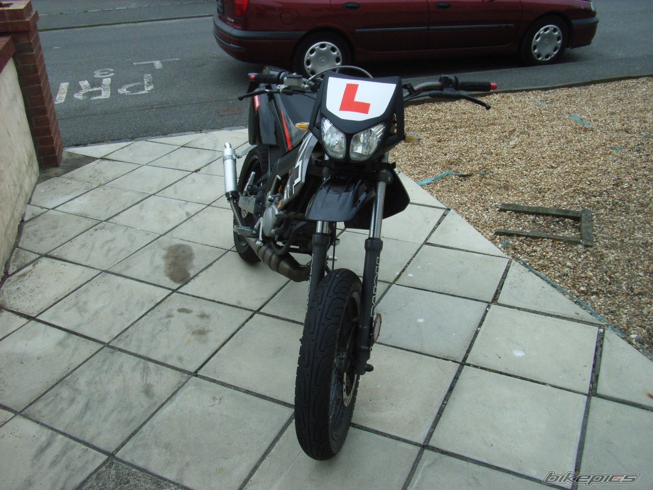 2006 DERBI SENDA  X TREME SM | Picture 963040 motorcycle photo